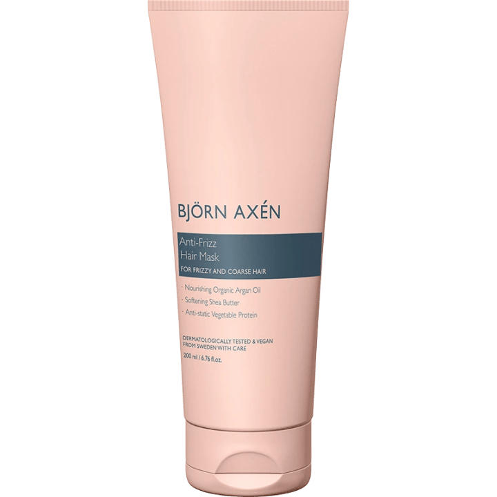 Björn Axén Anti-Frizz Hair Mask 200 ml Björn Axén