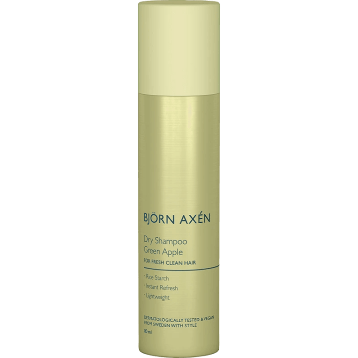 Björn Axén Dry Shampoo Green Apple Travel Size 80 ml Björn Axén