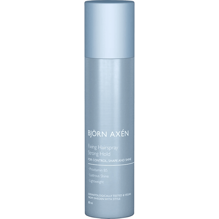 Björn Axén Fixing Hairspray Travel Size 80 ml Björn Axén