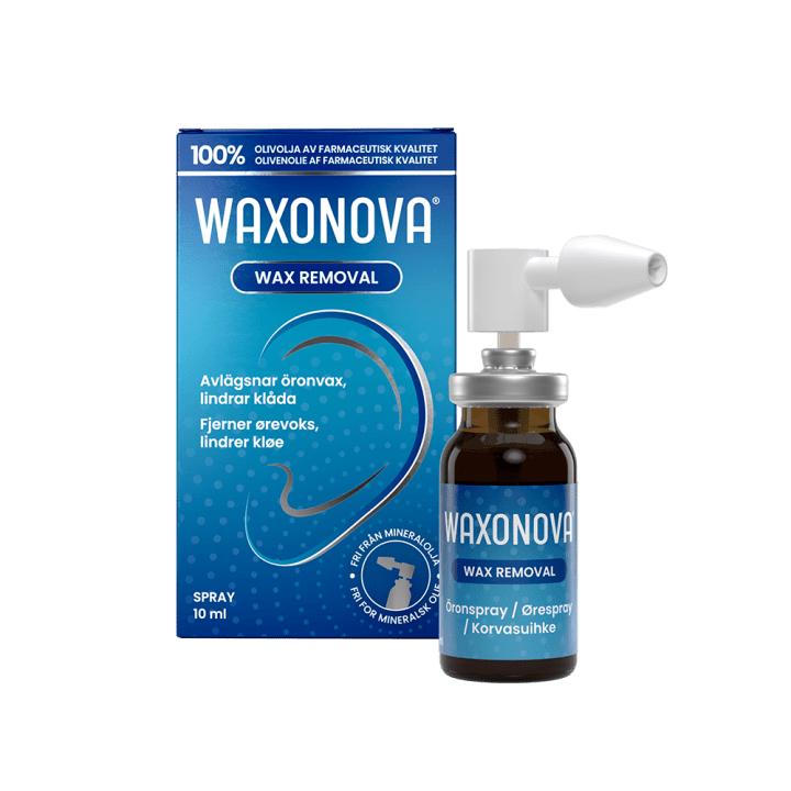 Waxonova öronspray 10 ml Waxonova