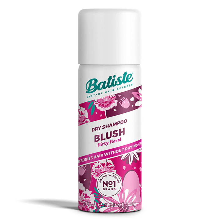 Batiste Blush Dry Shampoo 50 ml Batiste