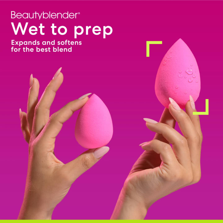 Beautyblender Original Sponge Pink Beautyblender