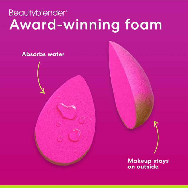 Beautyblender Original Sponge Pink Beautyblender