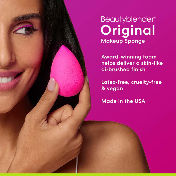 Beautyblender Original Sponge Pink Beautyblender