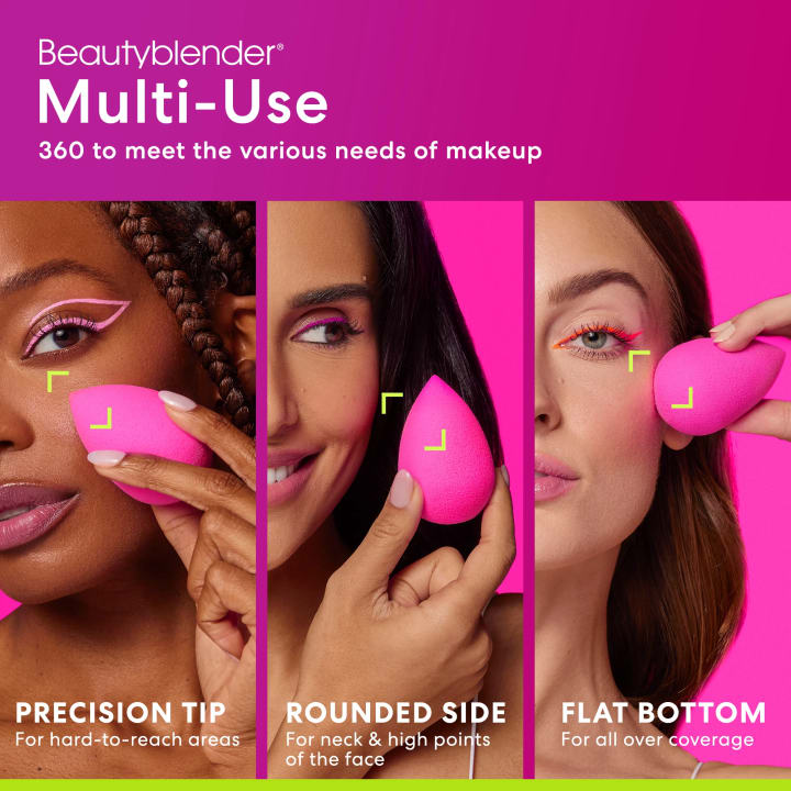 Beautyblender Original Sponge Pink Beautyblender