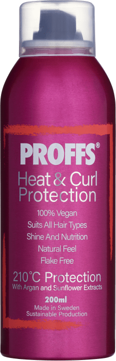 PROFFS Heat & Curl Protection 200 ml Proffs