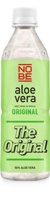 NOBE Aloe Vera Original 500 ml NOBE Aloe Vera