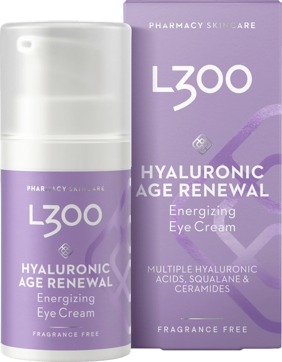 L300 Hyaluronic Age Renewal Eye Cream 15 ml L300