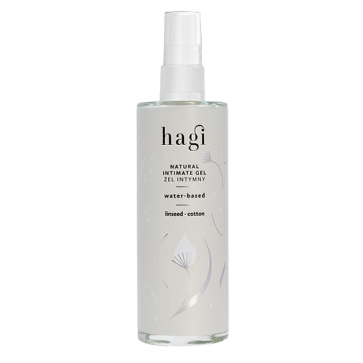Hagi Natural Intimate Gel 100 ml Hagi