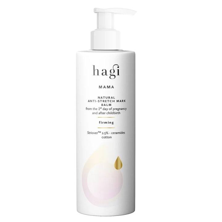 Hagi Mama Natural Anti-Stretch Mark Balm 200 ml Hagi