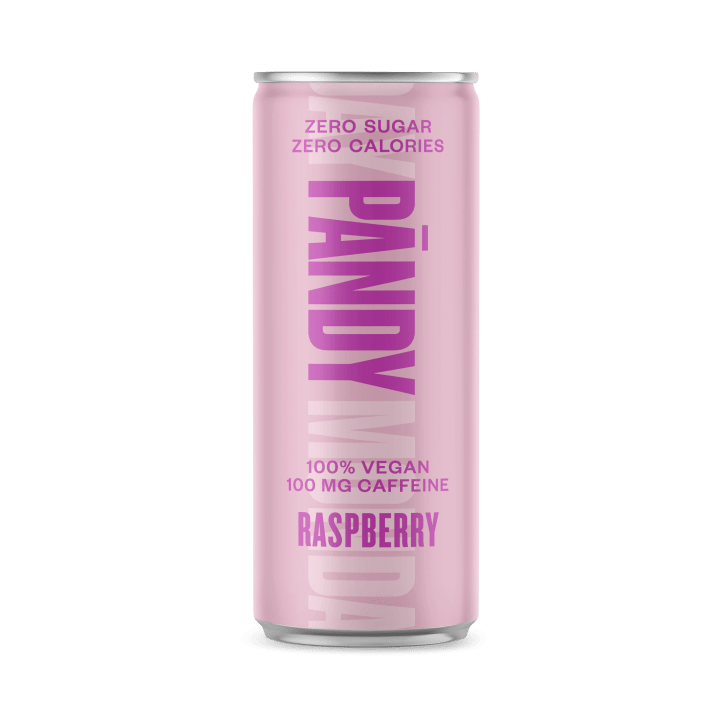 Pändy Energy Drink Raspberry 330 ml Pändy