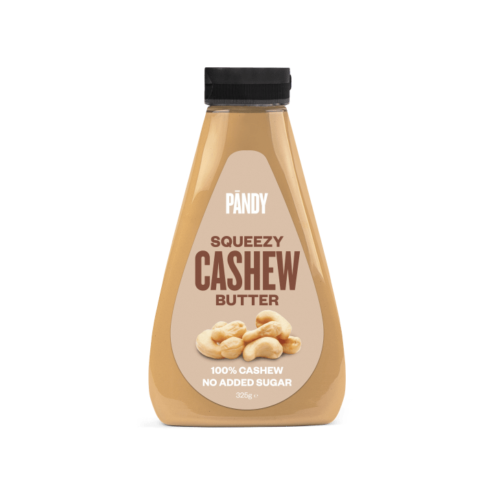 Pändy Squeezy Cashew butter 325 g Pändy