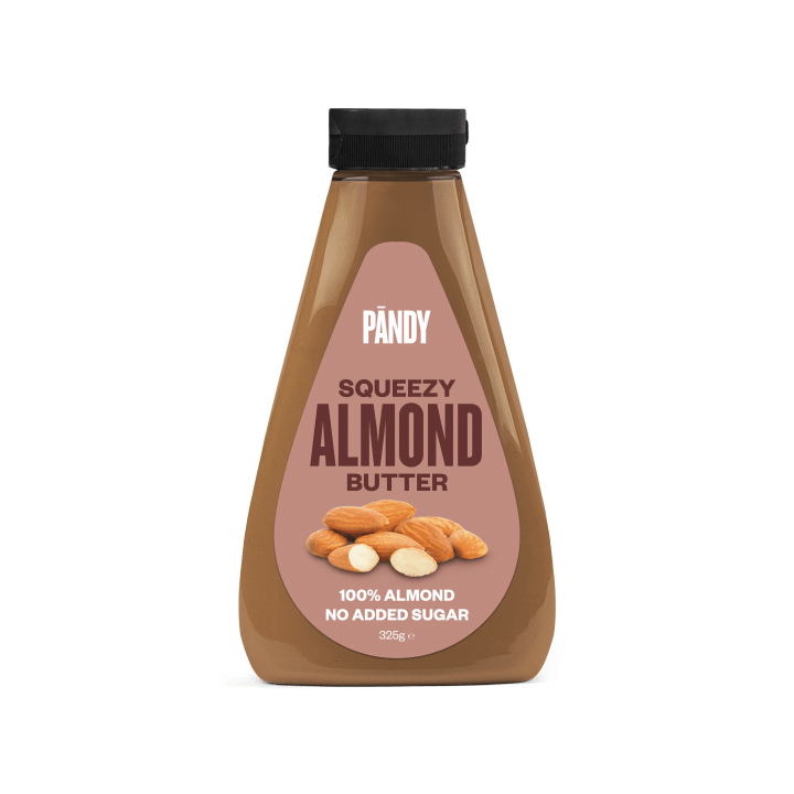 Pändy Squeezy Almond butter 325 g Pändy