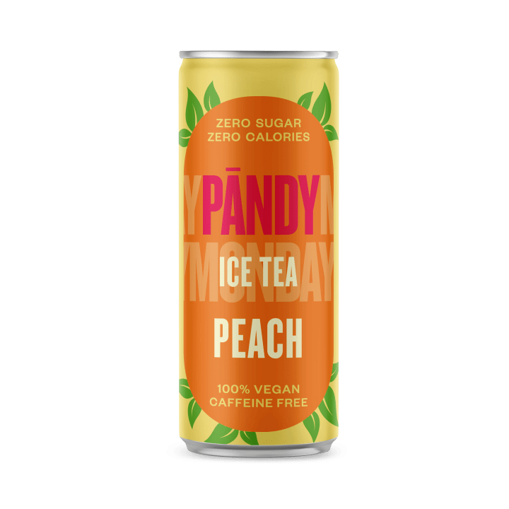 Pändy Ice Tea Peach 330 ml Pändy