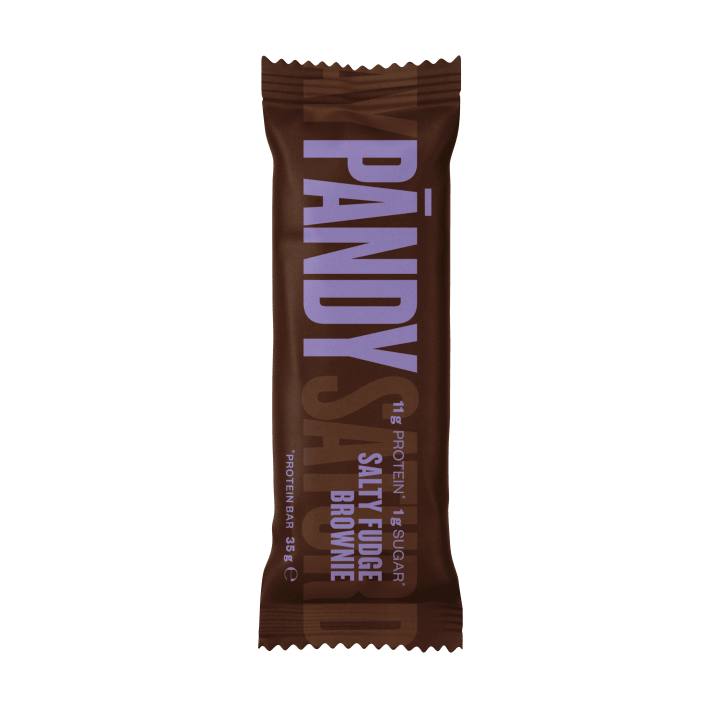 Pändy Protein Bar Salty Fudge Brownie 35 g Pändy