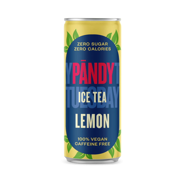 Pändy Ice Tea Lemon 330 ml Pändy
