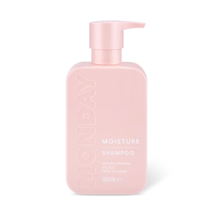 MONDAY Haircare Moisture Shampoo 350 ml MONDAY Haircare