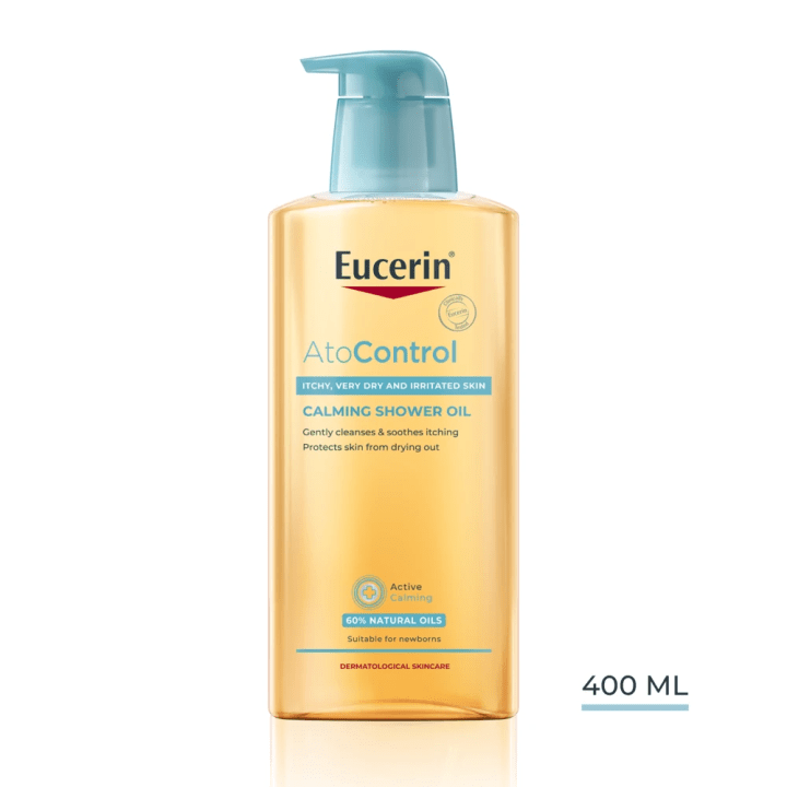 Eucerin AtoControl Calming Shower Oil 400 ml Eucerin