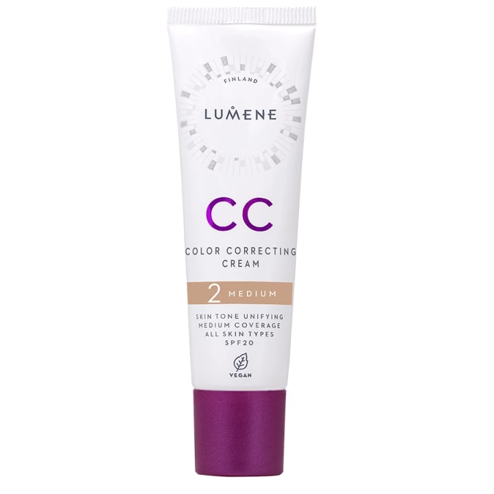 Lumene CC Cream SPF20 30 ml Medium Lumene