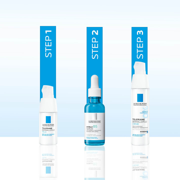 La Roche-Posay Toleriane Dermallergo Eyes 20 ml La Roche-Posay