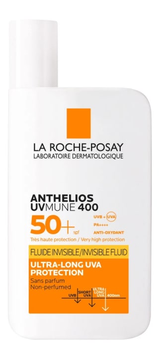 La Roche-Posay UVMune 400 Ultra Light Fluid SPF50+ 50 ml La Roche-Posay