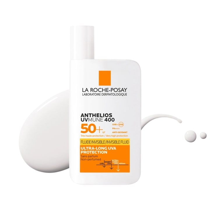 La Roche-Posay UVMune 400 Ultra Light Fluid SPF50+ 50 ml La Roche-Posay