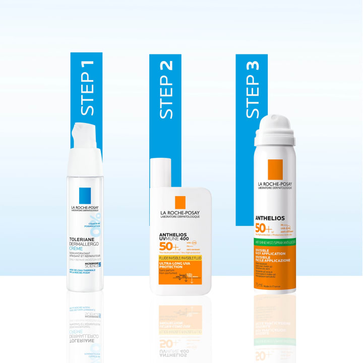 La Roche-Posay UVMune 400 Ultra Light Fluid SPF50+ 50 ml La Roche-Posay