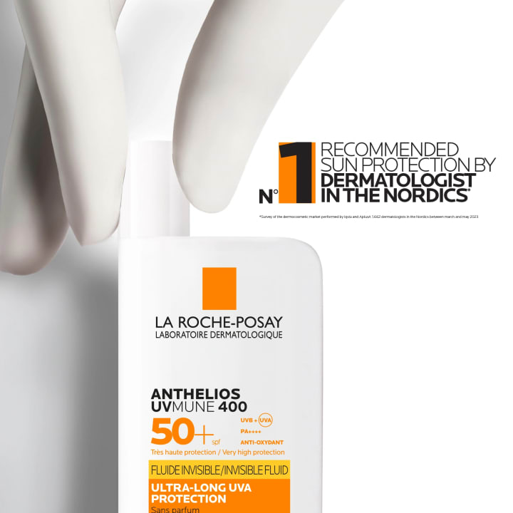 La Roche-Posay UVMune 400 Ultra Light Fluid SPF50+ 50 ml La Roche-Posay