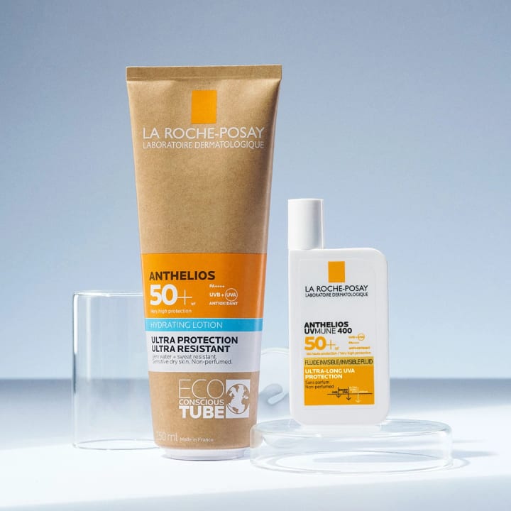 La Roche-Posay UVMune 400 Ultra Light Fluid SPF50+ 50 ml La Roche-Posay