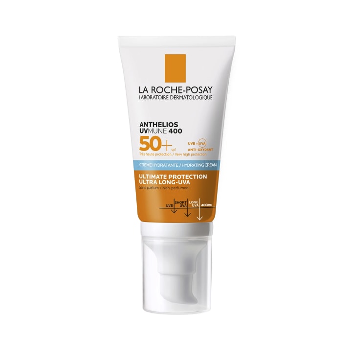La Roche-Posay Anthelios Uvmune Ultra Creme SPF50+ 50 ml La Roche-Posay