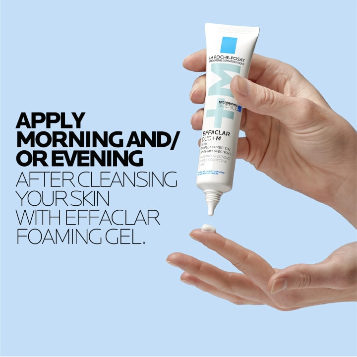 La Roche-Posay Effaclar Duo+M 40 ml La Roche-Posay