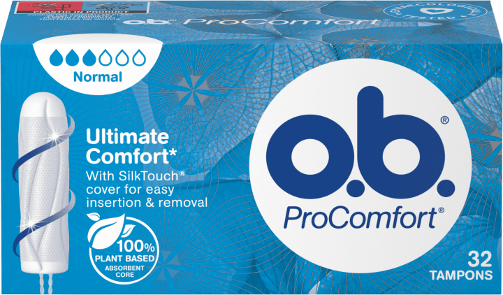 O.b. ProComfort Normal 32 st O.b.