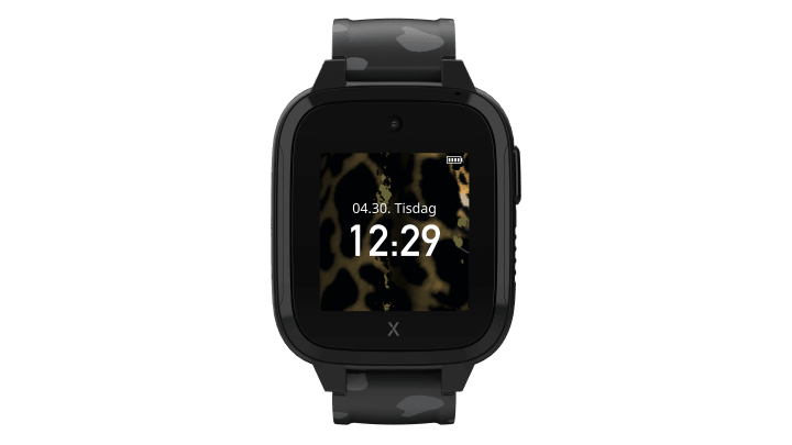 Xplora XGO3 XConnect Smartklocka För Barn BLACK 2nd Gen Xplora