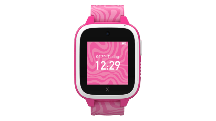 Xplora XGO3 Xconnect Smartklocka För Barn PINK 2nd Gen Xplora