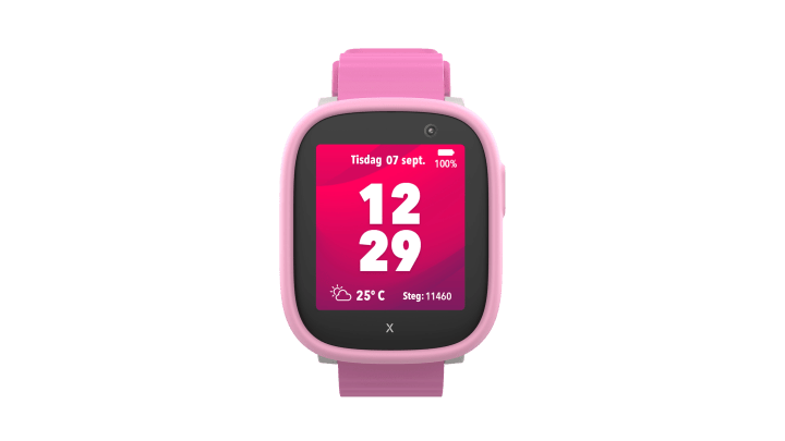 Xplora X6Play Smartklocka För Barn PINK Xplora