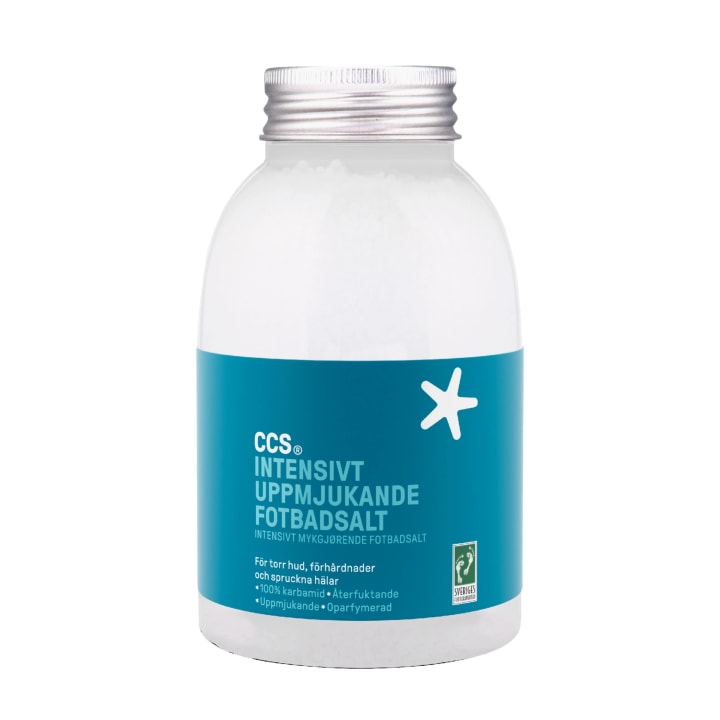CCS Intensivt Uppmjukande Fotbadsalt 310 g CCS
