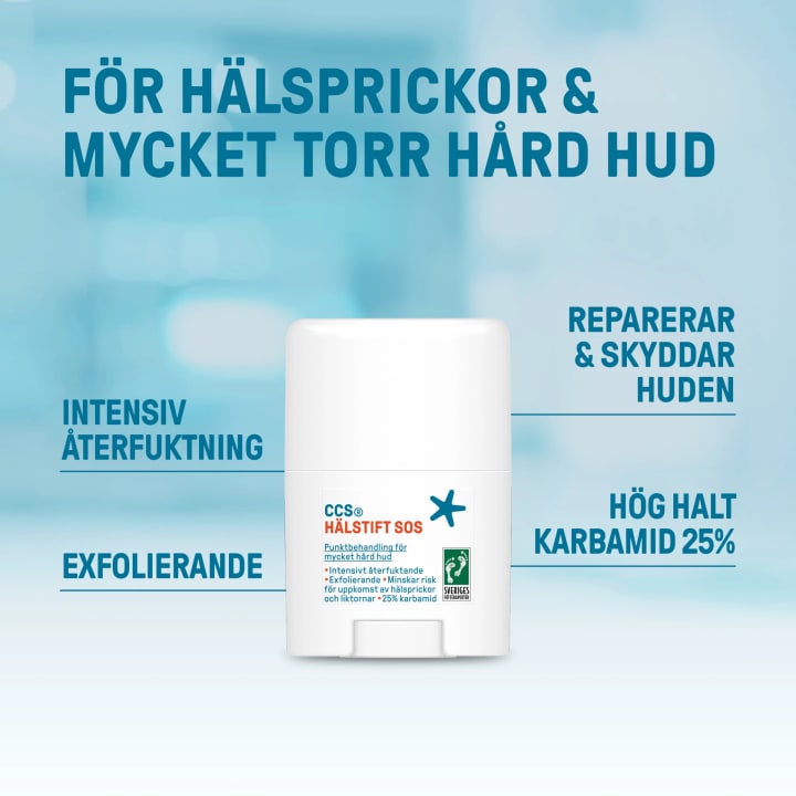 CCS Hälstift SOS 25 ml CCS