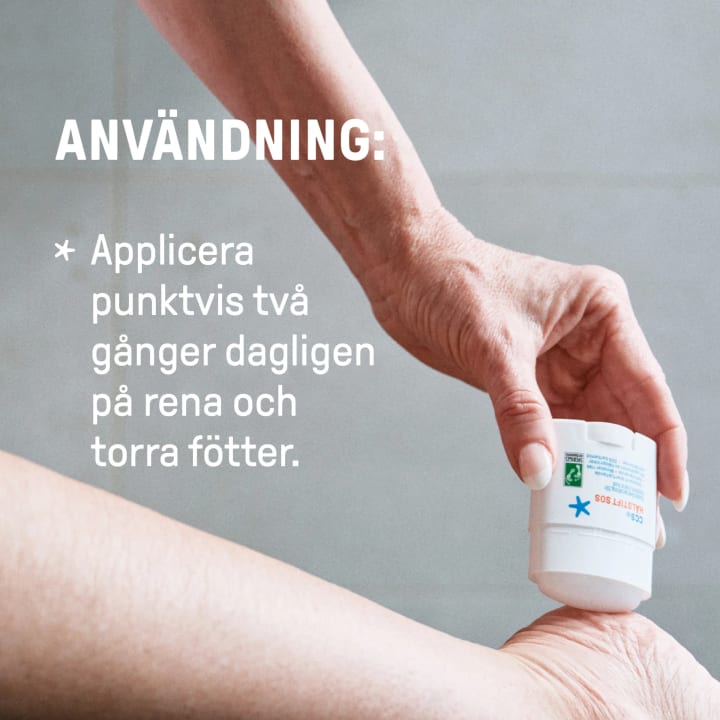 CCS Hälstift SOS 25 ml CCS