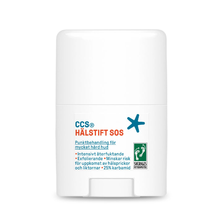 CCS Hälstift SOS 25 ml CCS