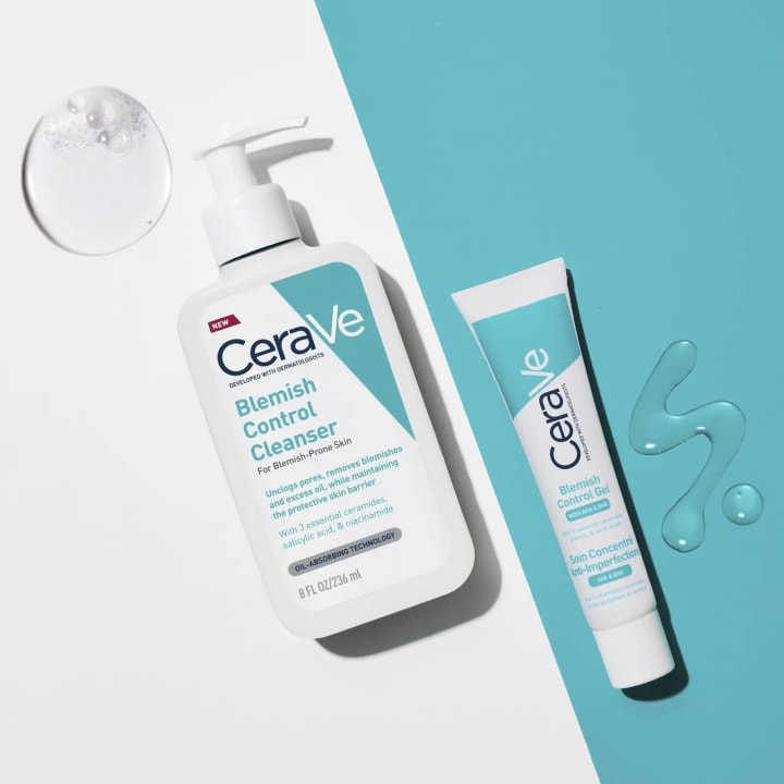 CeraVe Blemish Control Cleanser 236ml Cerave