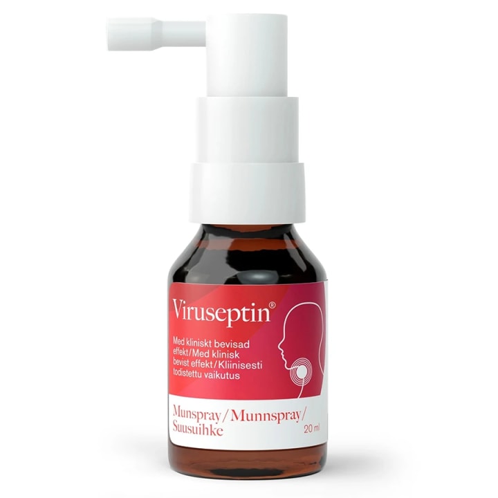 Viruseptin Munspray 20 ml Viruseptin