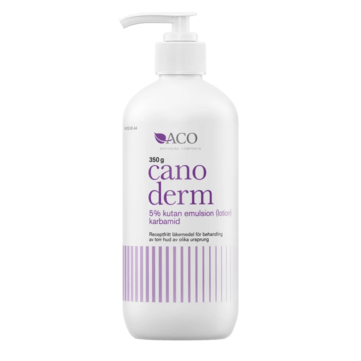 Canoderm kutan emulsion 5% 350 g Canoderm