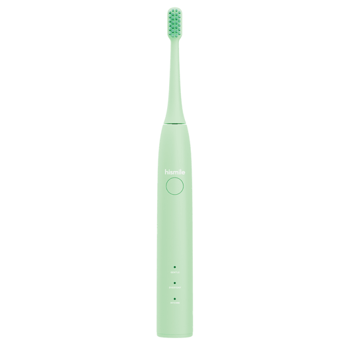 Hismile Green Electric Toothbrush Hismile