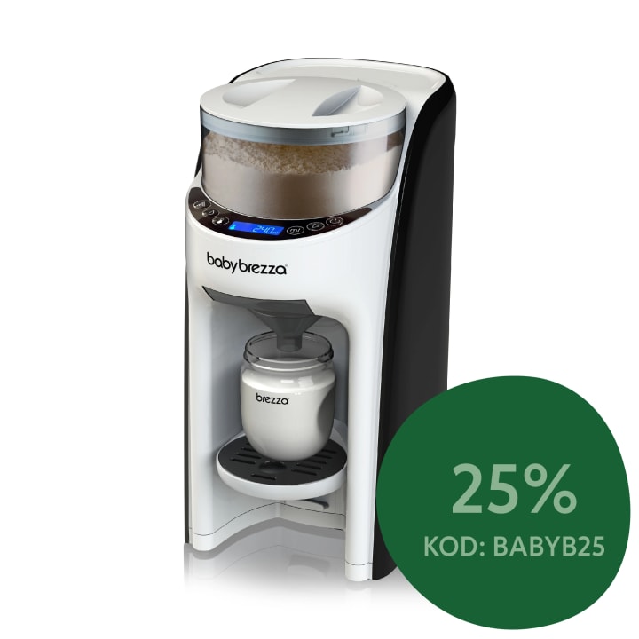Baby Brezza Formula Pro Advanced Baby Brezza