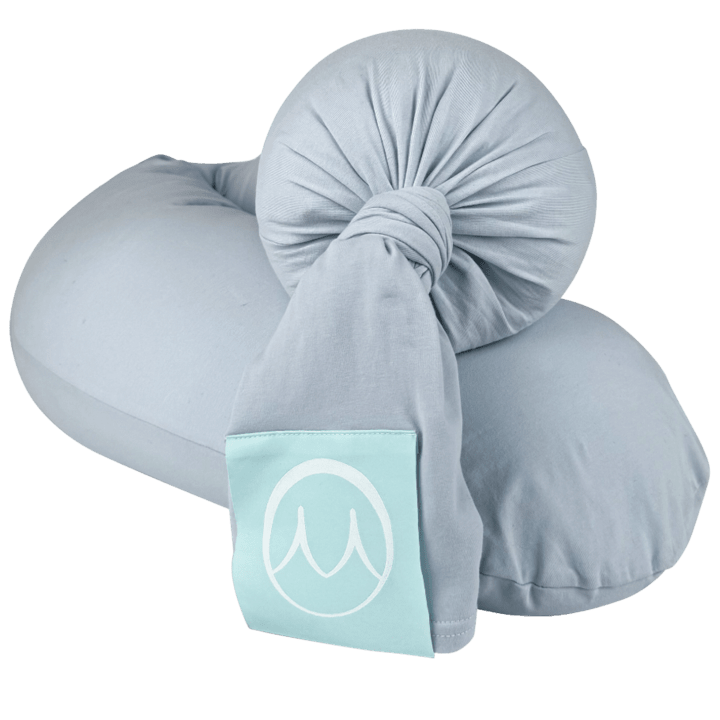 Najell Gravidkudde Mist Blue Najell