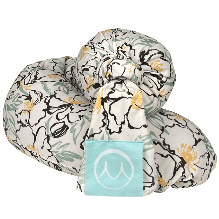 Najell Gravidkudde Flower White Najell