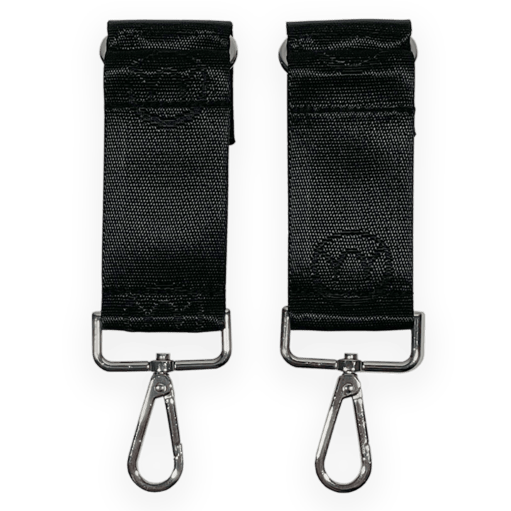 Najell Barnvagnskrokar Matte Black Najell