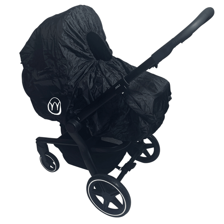 Najell Regnsydd Matte Black Najell