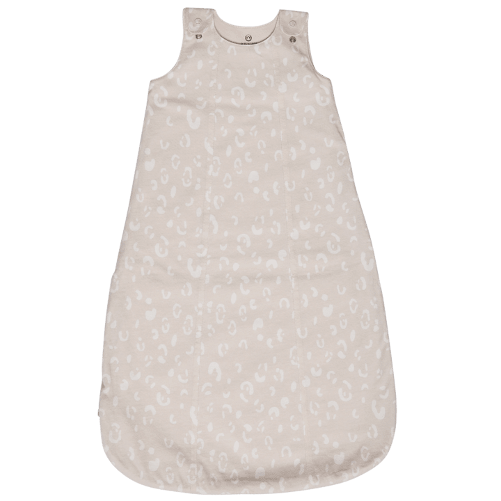 Najell Sovpåse Leopard Beige 0-6 månader Najell
