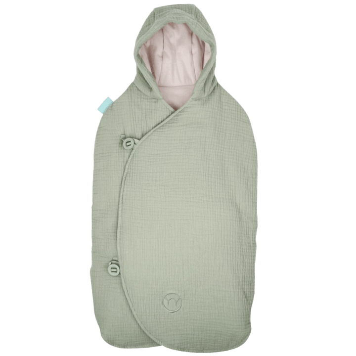 Najell Babyoverall Agave Green Najell